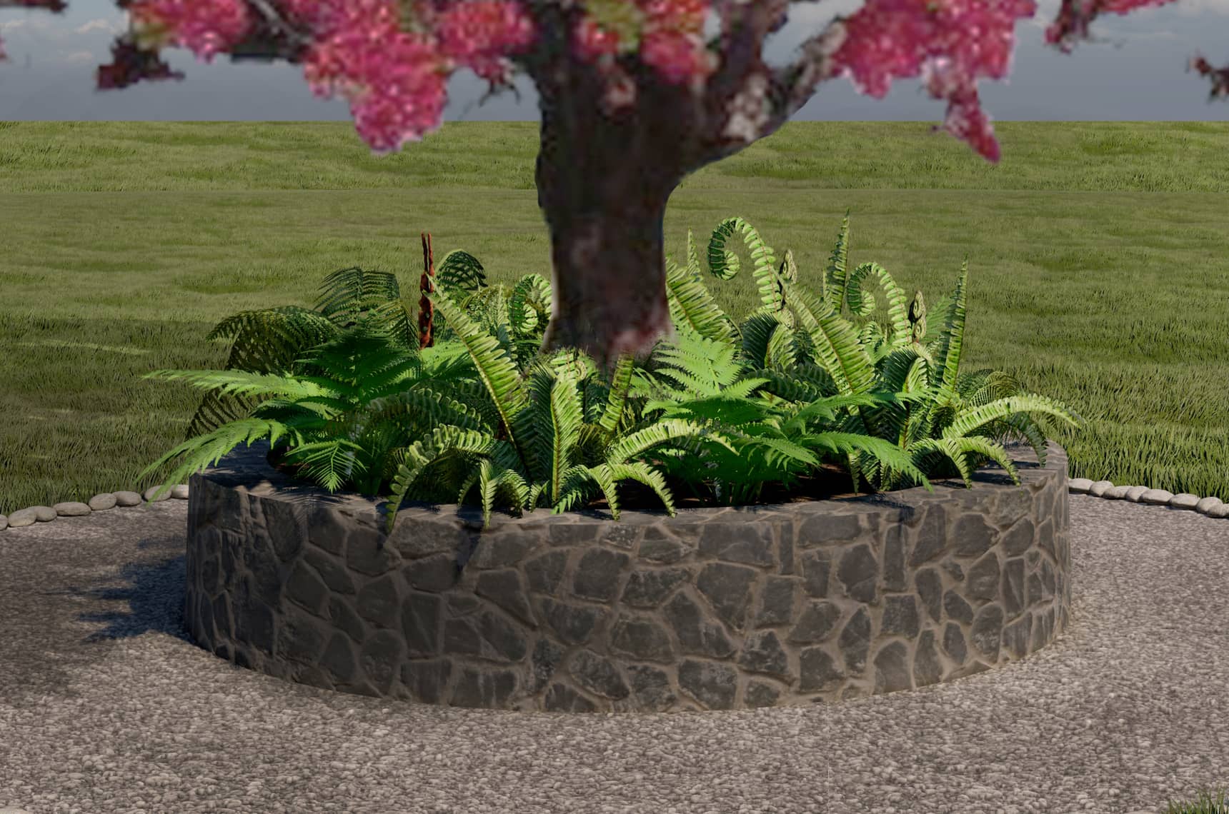 Image of The Tree of Reflection